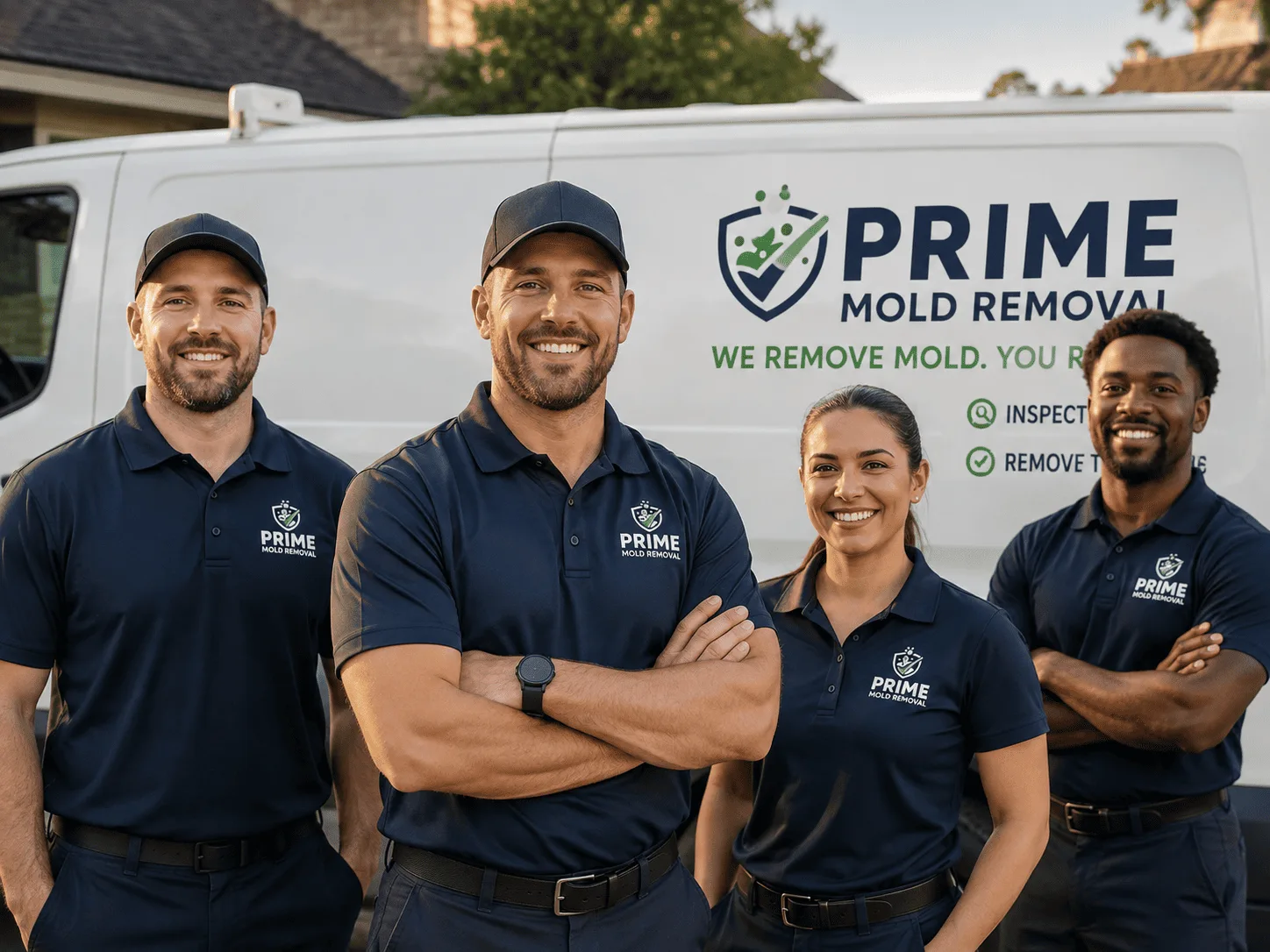 Mold Inspection in Grapeland, TX near me